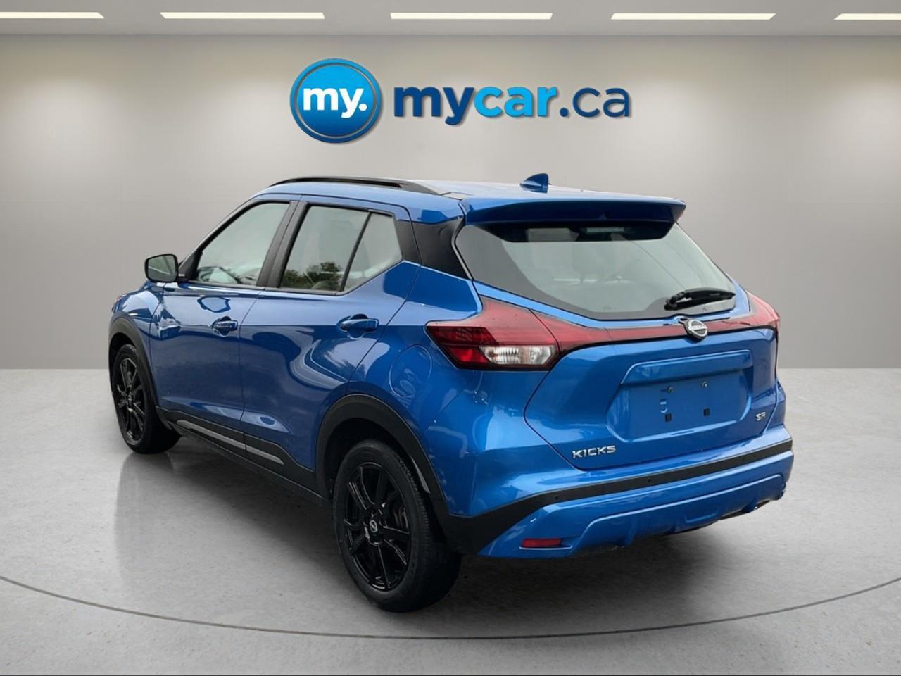 2024 Nissan Kicks SR 4dr Front-Wheel Drive Photo
