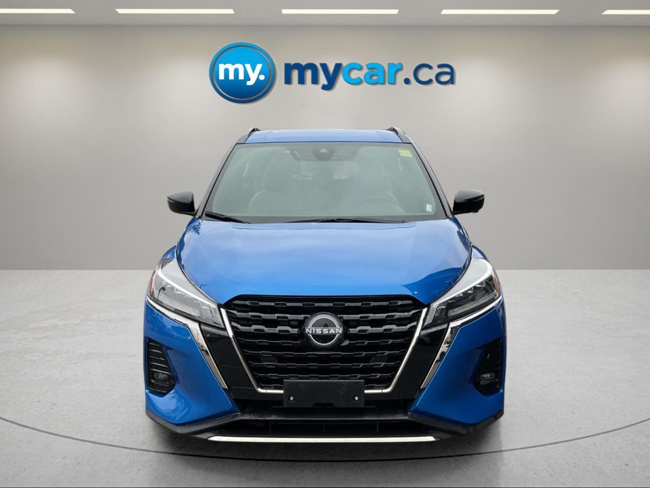 2024 Nissan Kicks SR 4dr Front-Wheel Drive Photo5