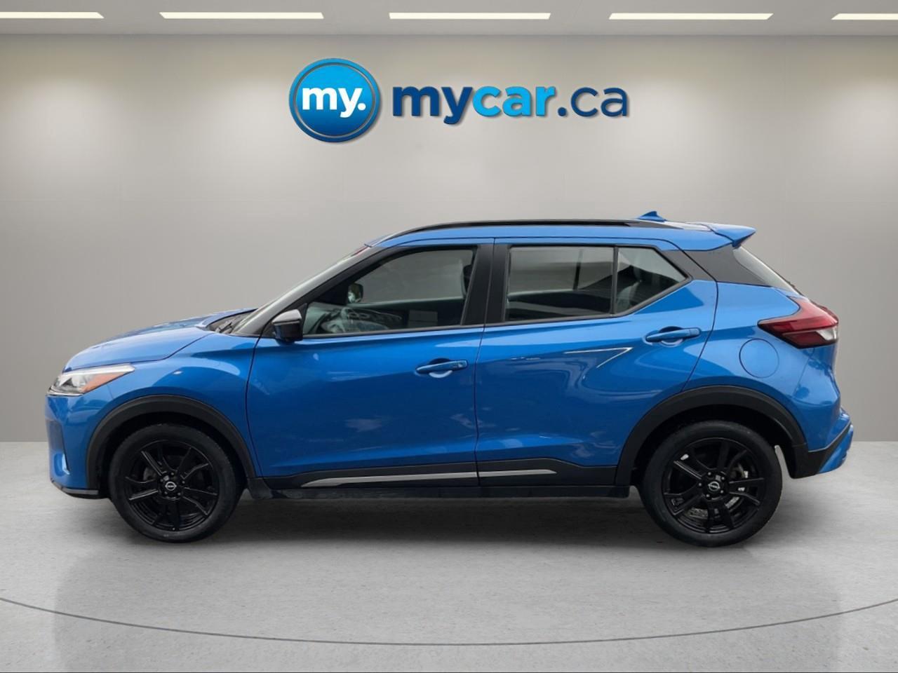 2024 Nissan Kicks SR 4dr Front-Wheel Drive Photo2