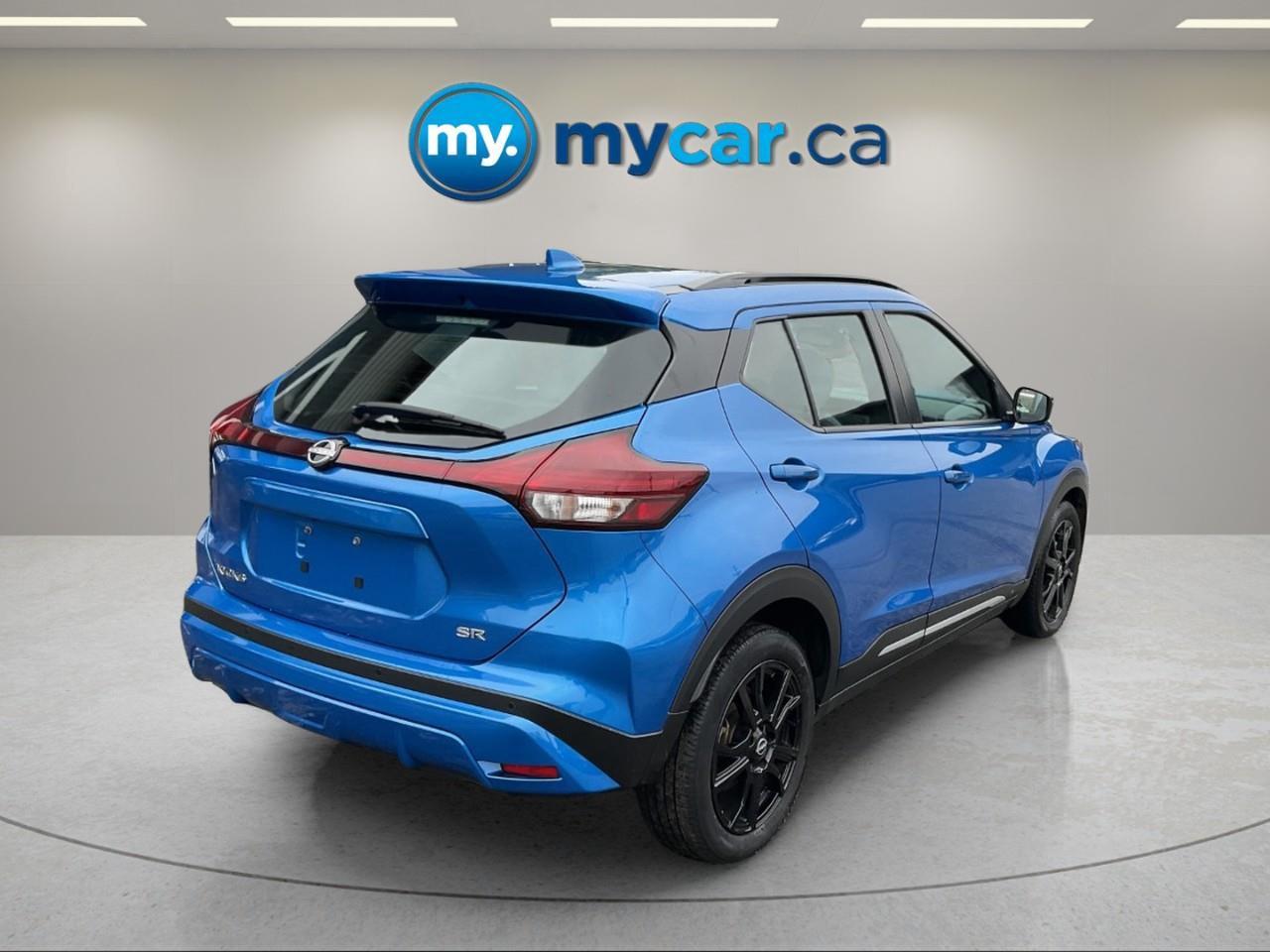 2024 Nissan Kicks SR 4dr Front-Wheel Drive Photo
