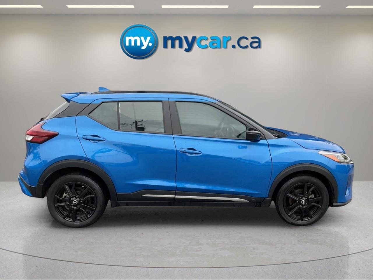 2024 Nissan Kicks SR 4dr Front-Wheel Drive Photo