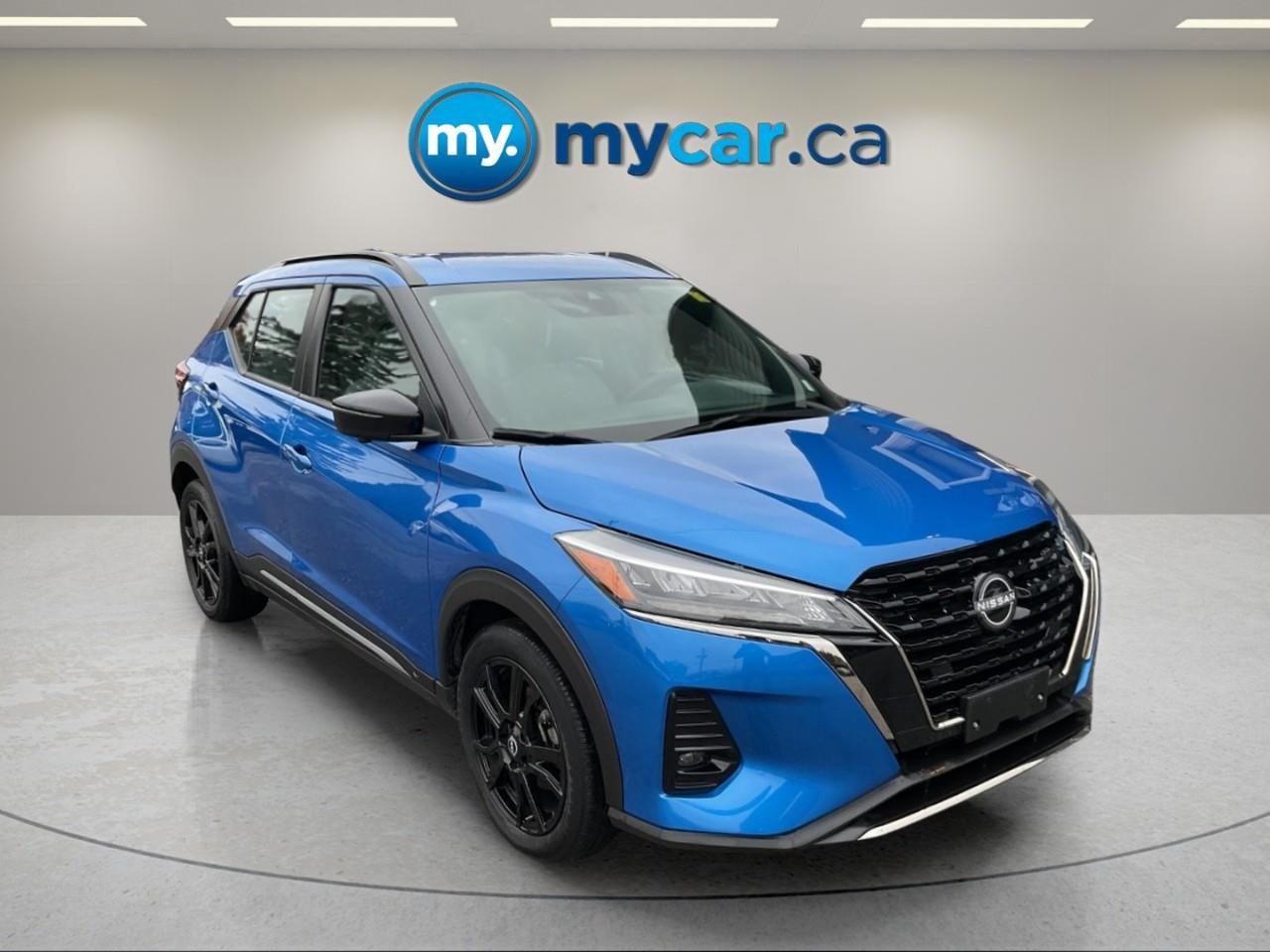 2024 Nissan Kicks SR 4dr Front-Wheel Drive Photo