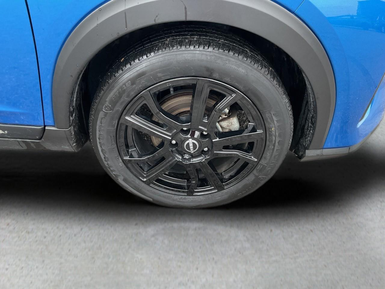 2024 Nissan Kicks SR 4dr Front-Wheel Drive Photo