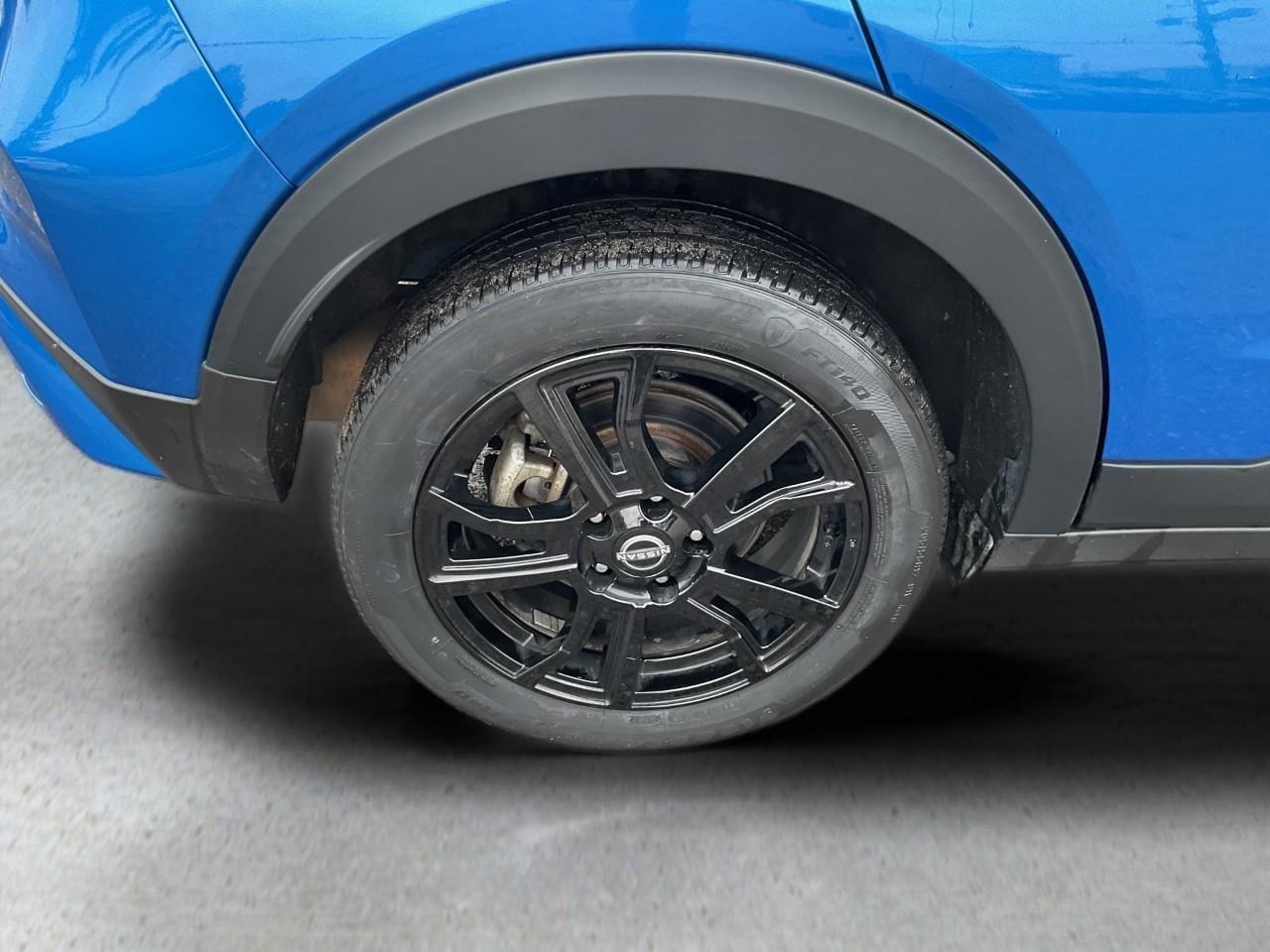 2024 Nissan Kicks SR 4dr Front-Wheel Drive Photo