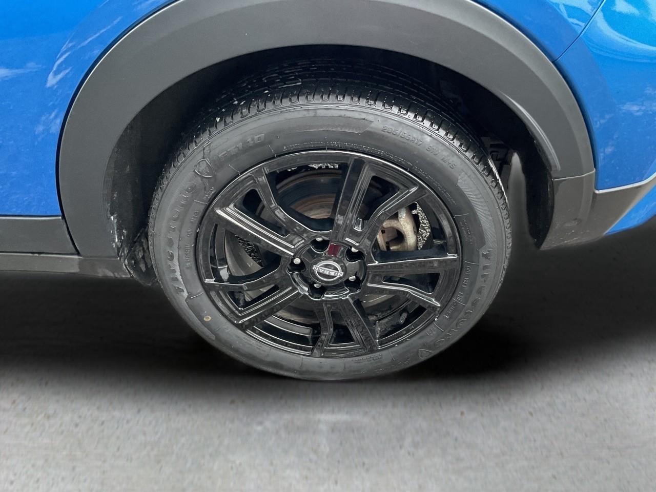 2024 Nissan Kicks SR 4dr Front-Wheel Drive Photo