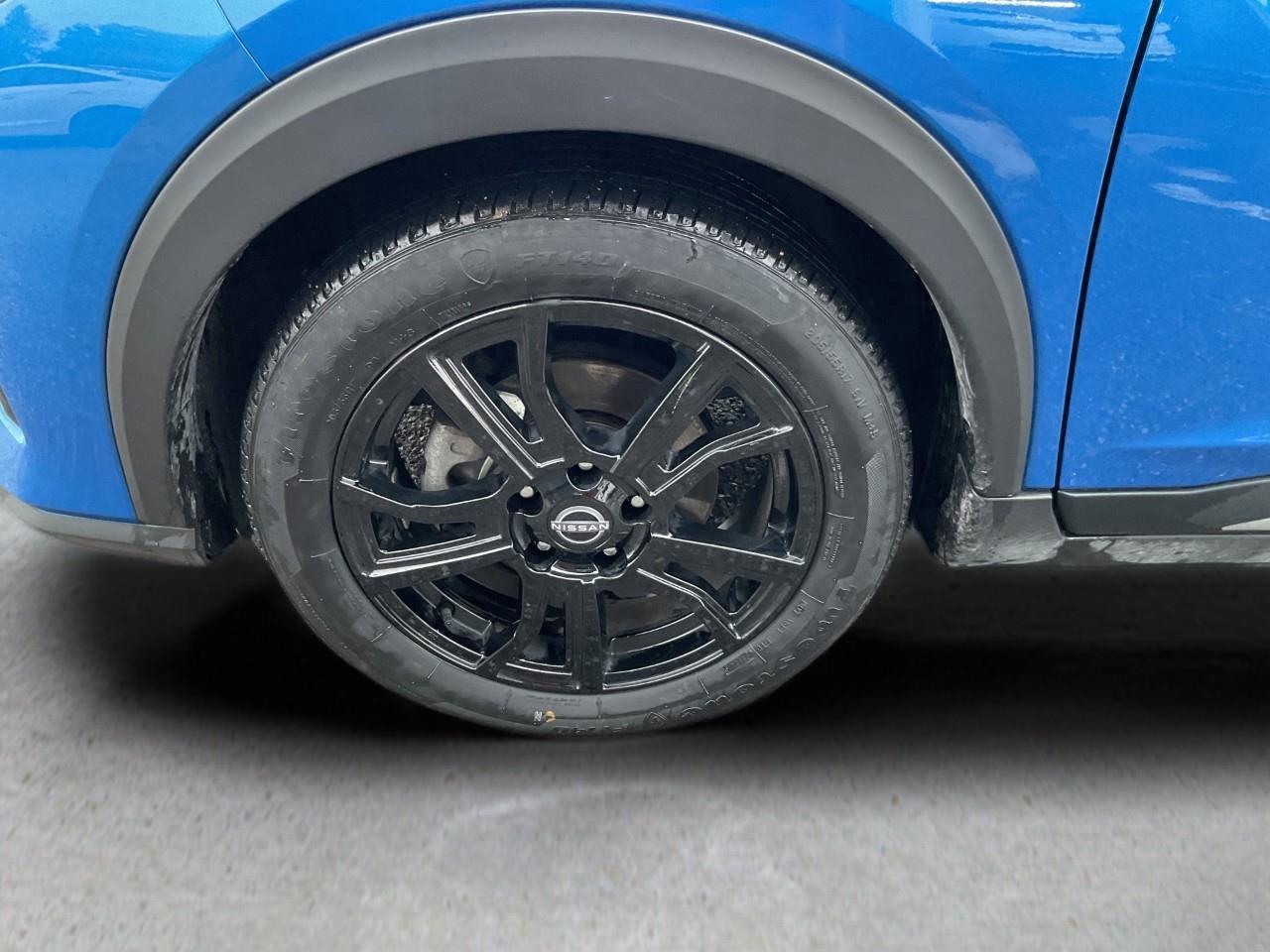 2024 Nissan Kicks SR 4dr Front-Wheel Drive Photo