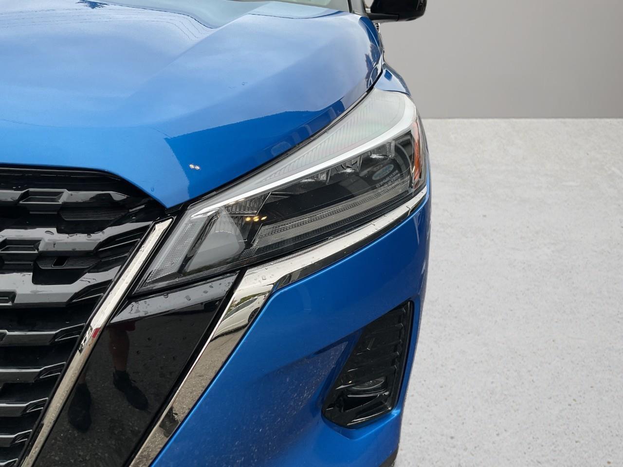 2024 Nissan Kicks SR 4dr Front-Wheel Drive Photo