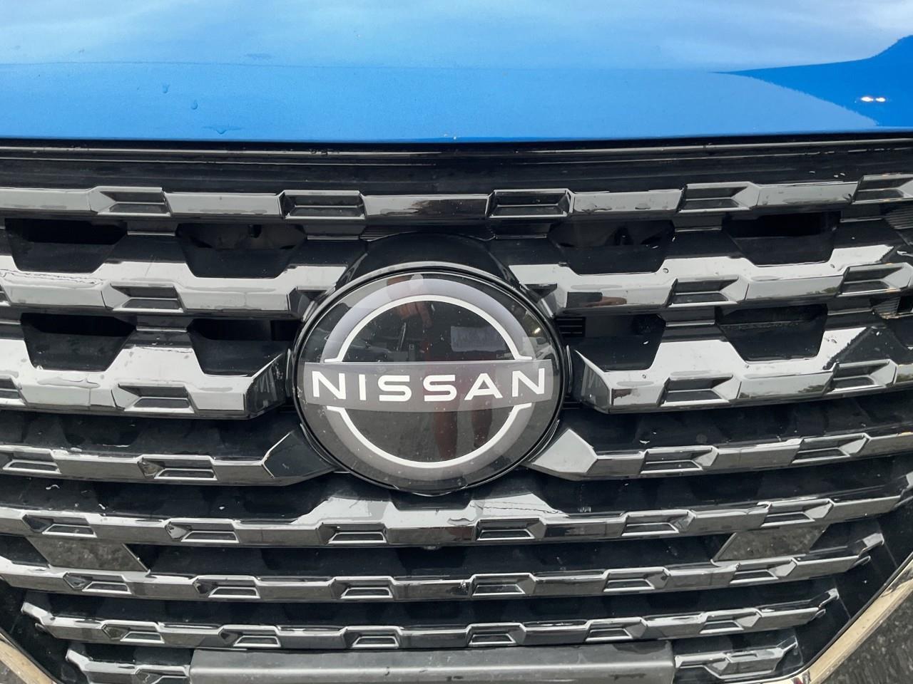 2024 Nissan Kicks SR 4dr Front-Wheel Drive Photo