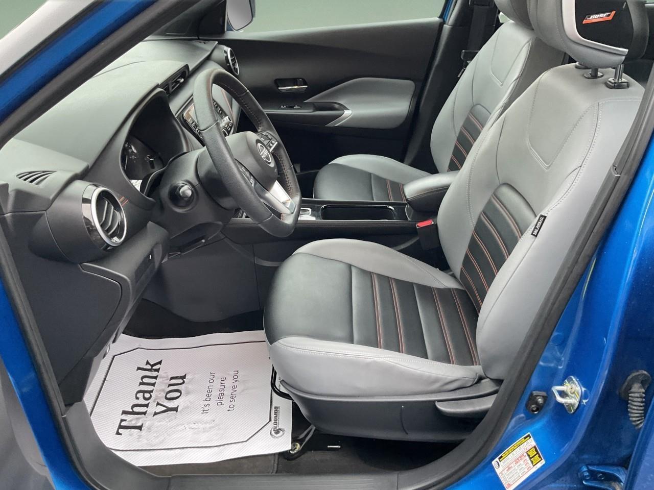 2024 Nissan Kicks SR 4dr Front-Wheel Drive Photo