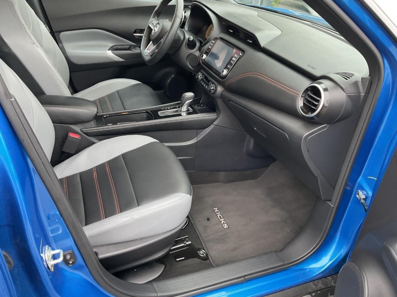 2024 Nissan Kicks SR 4dr Front-Wheel Drive Photo