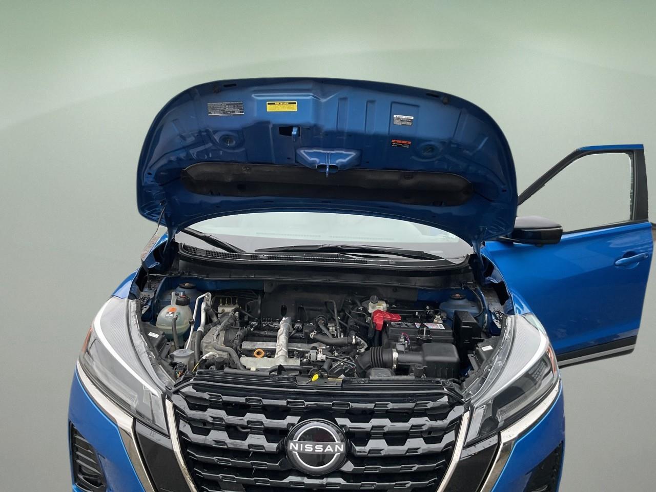 2024 Nissan Kicks SR 4dr Front-Wheel Drive Photo