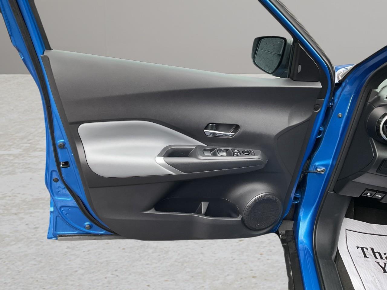 2024 Nissan Kicks SR 4dr Front-Wheel Drive Photo