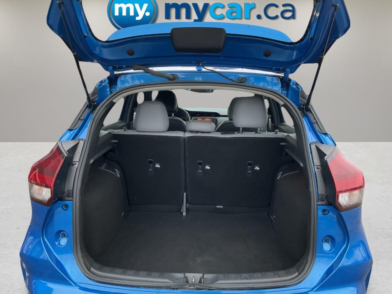 2024 Nissan Kicks SR 4dr Front-Wheel Drive Photo