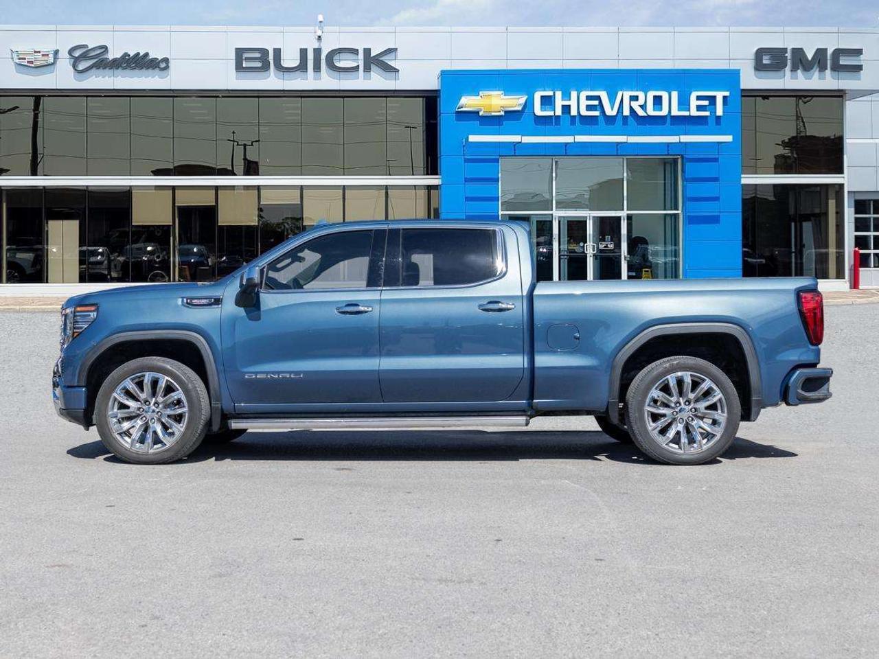 2025 GMC Sierra 1500 Crew Cab Standard Box 4-Wheel Drive Denali Photo