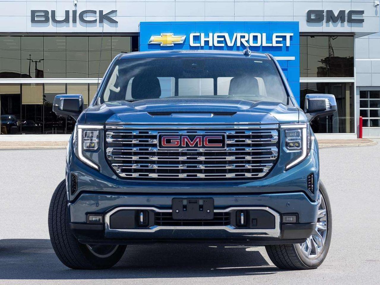 2025 GMC Sierra 1500 Crew Cab Standard Box 4-Wheel Drive Denali Photo