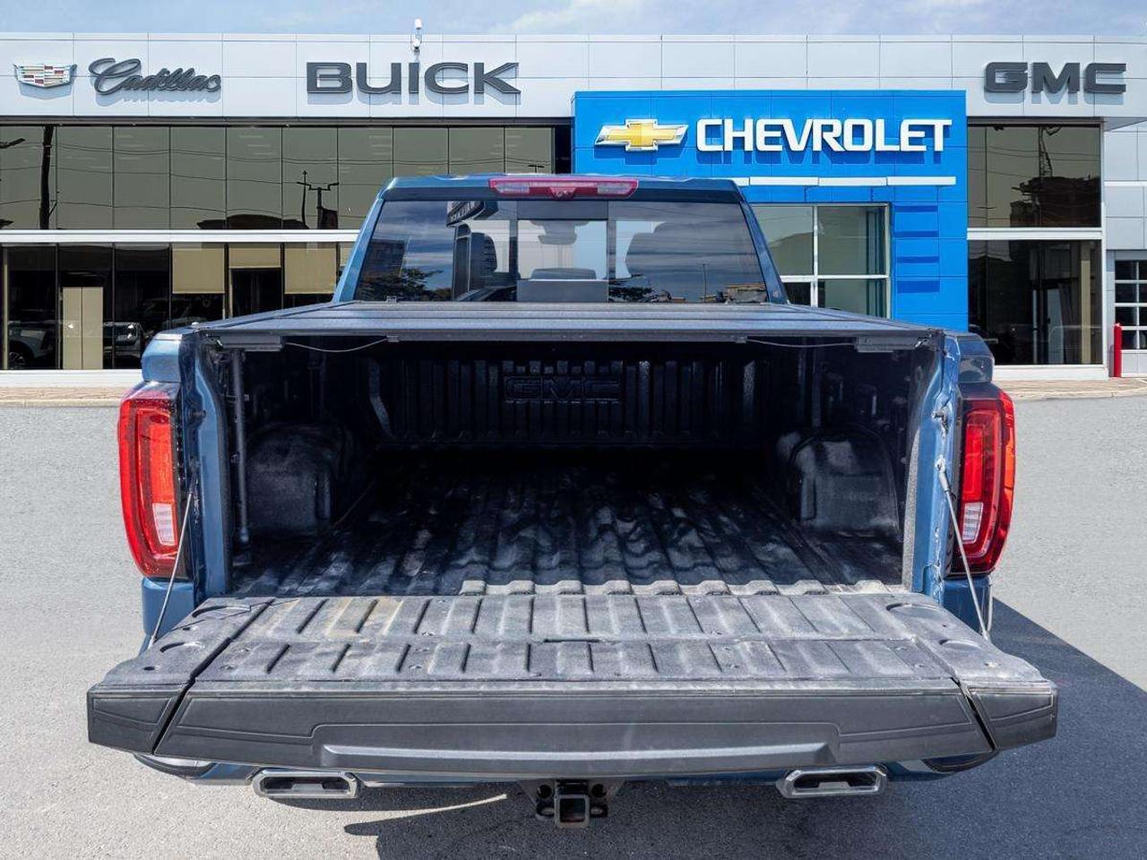 2025 GMC Sierra 1500 Crew Cab Standard Box 4-Wheel Drive Denali Photo