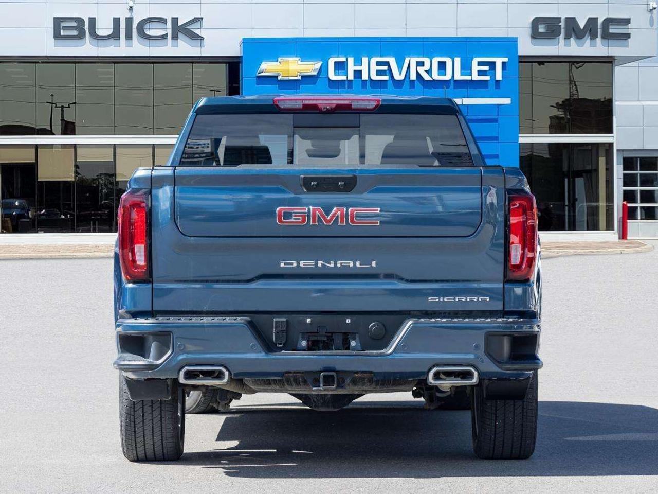 2025 GMC Sierra 1500 Crew Cab Standard Box 4-Wheel Drive Denali Photo