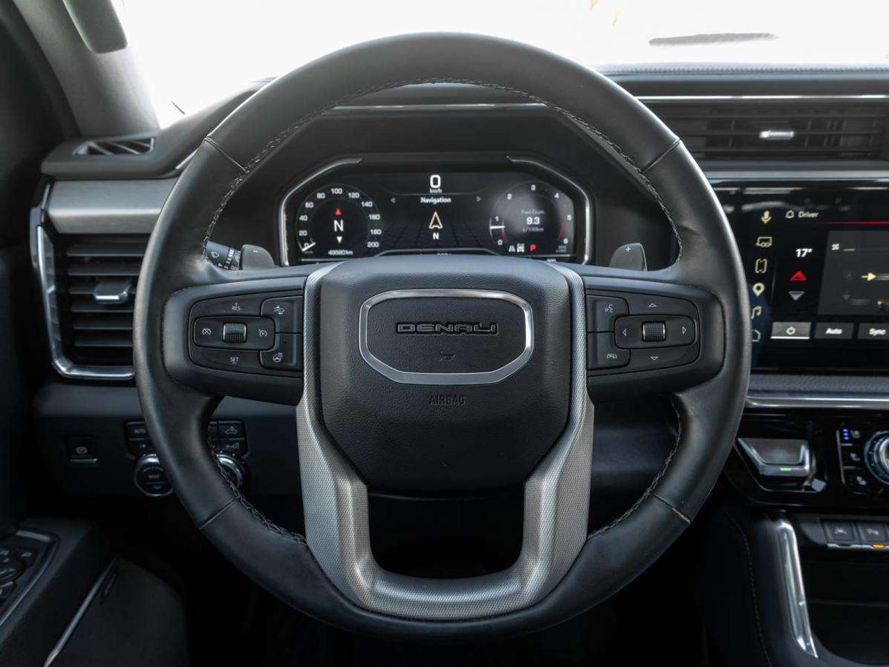 2025 GMC Sierra 1500 Crew Cab Standard Box 4-Wheel Drive Denali Photo