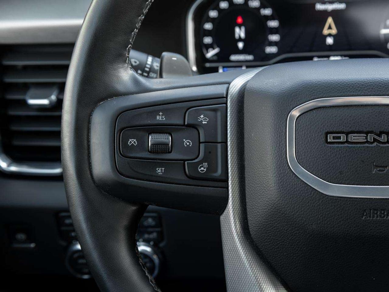 2025 GMC Sierra 1500 Crew Cab Standard Box 4-Wheel Drive Denali Photo