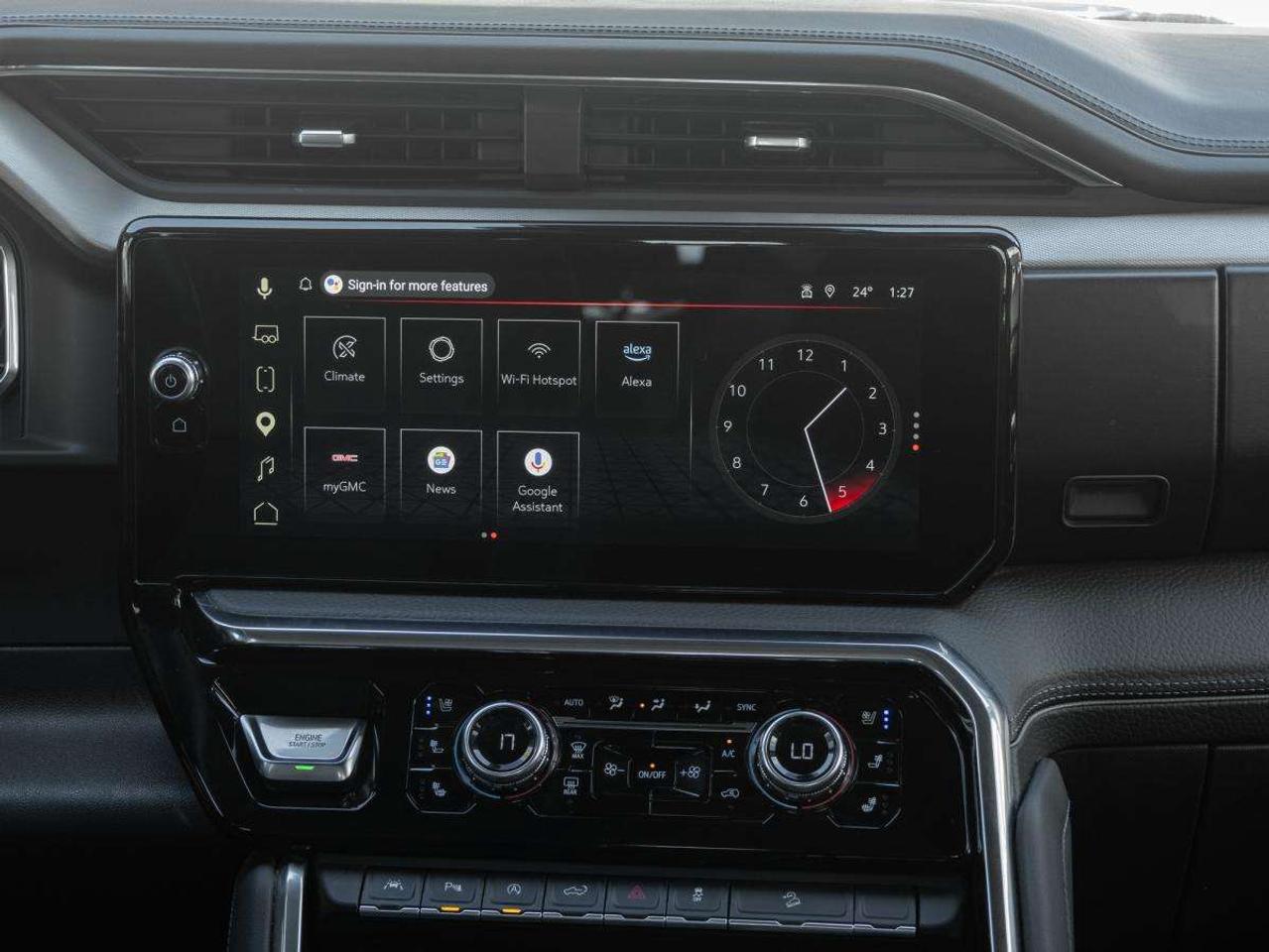2025 GMC Sierra 1500 Crew Cab Standard Box 4-Wheel Drive Denali Photo