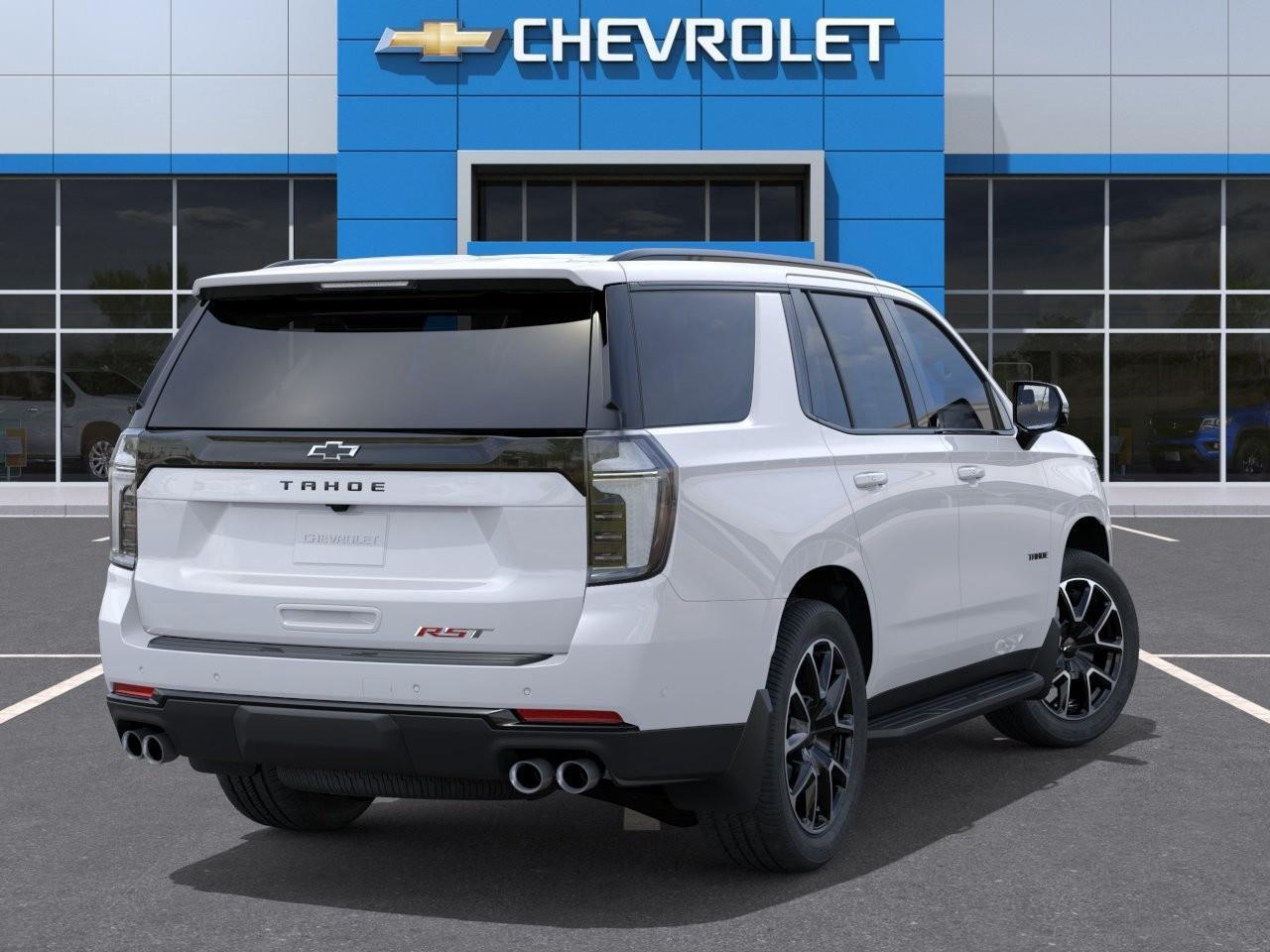 2027 Chevrolet Tahoe RST 4dr 4x4 Photo