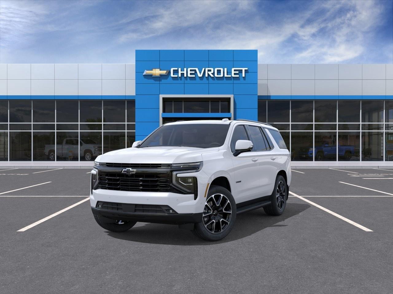 2027 Chevrolet Tahoe RST 4dr 4x4 Photo