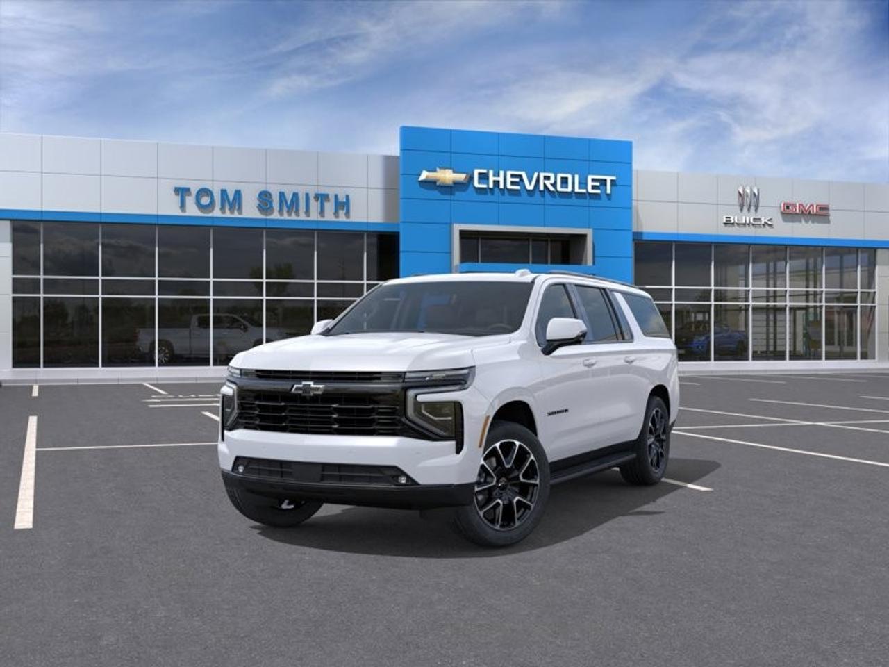 2027 Chevrolet Suburban 4WD 4dr RST Photo