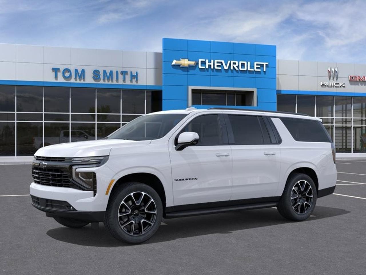 2027 Chevrolet Suburban 4WD 4dr RST Photo