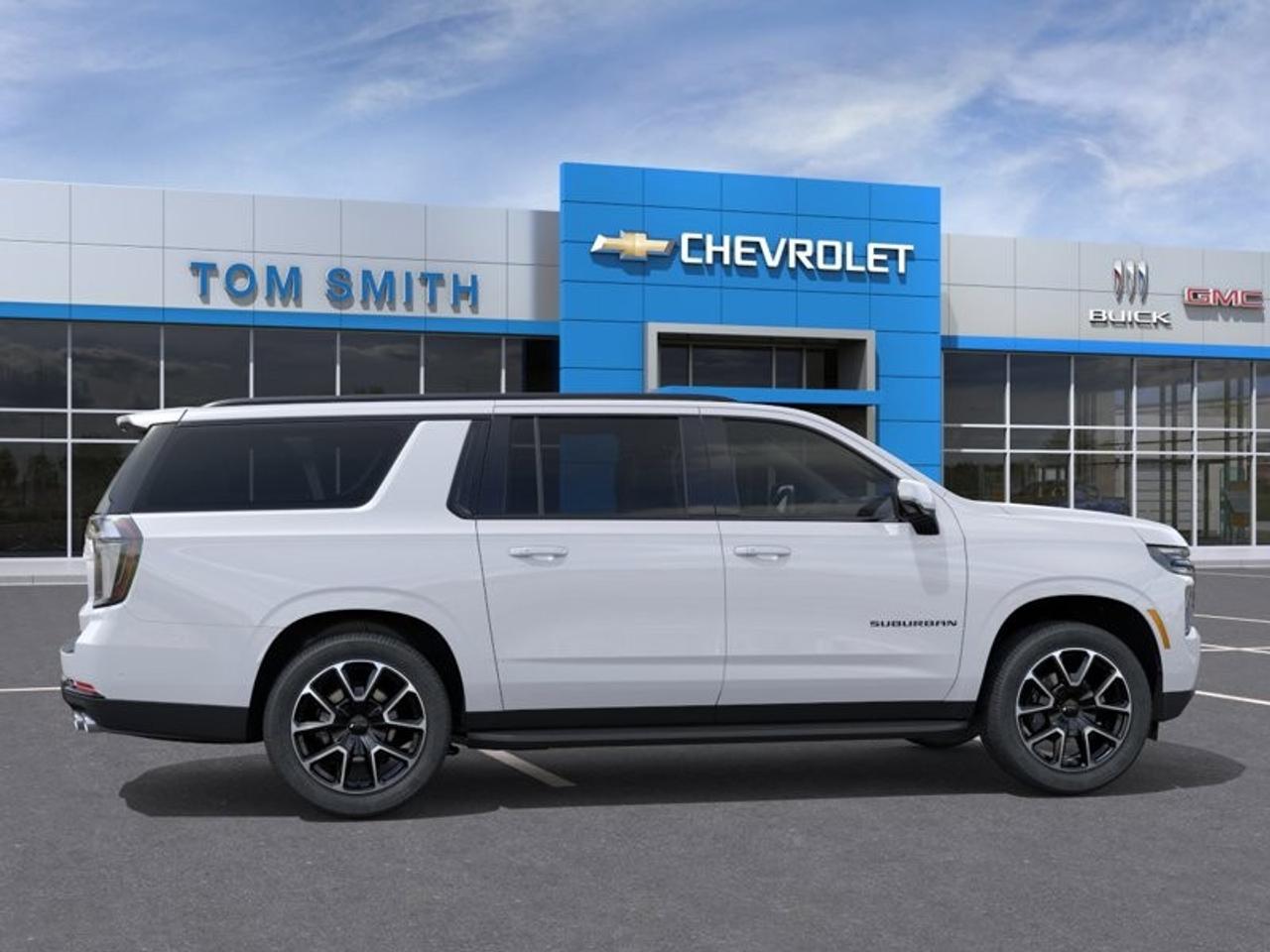 2027 Chevrolet Suburban 4WD 4dr RST Photo
