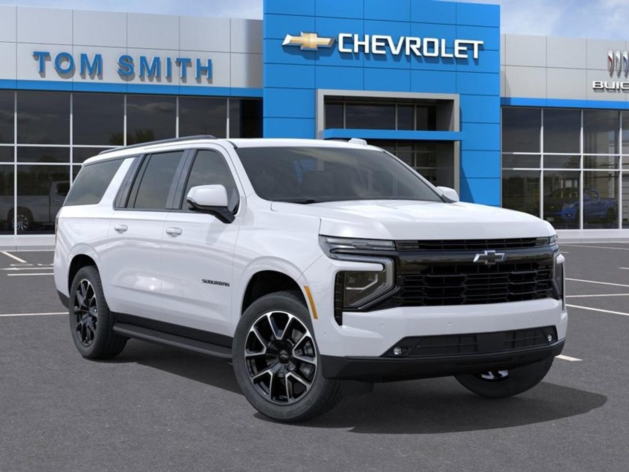 2027 Chevrolet Suburban 4WD 4dr RST Photo