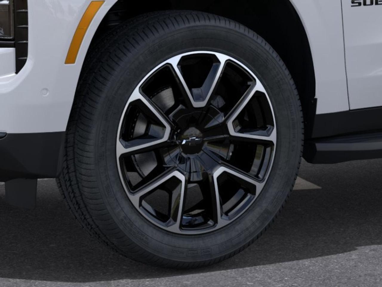 2027 Chevrolet Suburban 4WD 4dr RST Photo