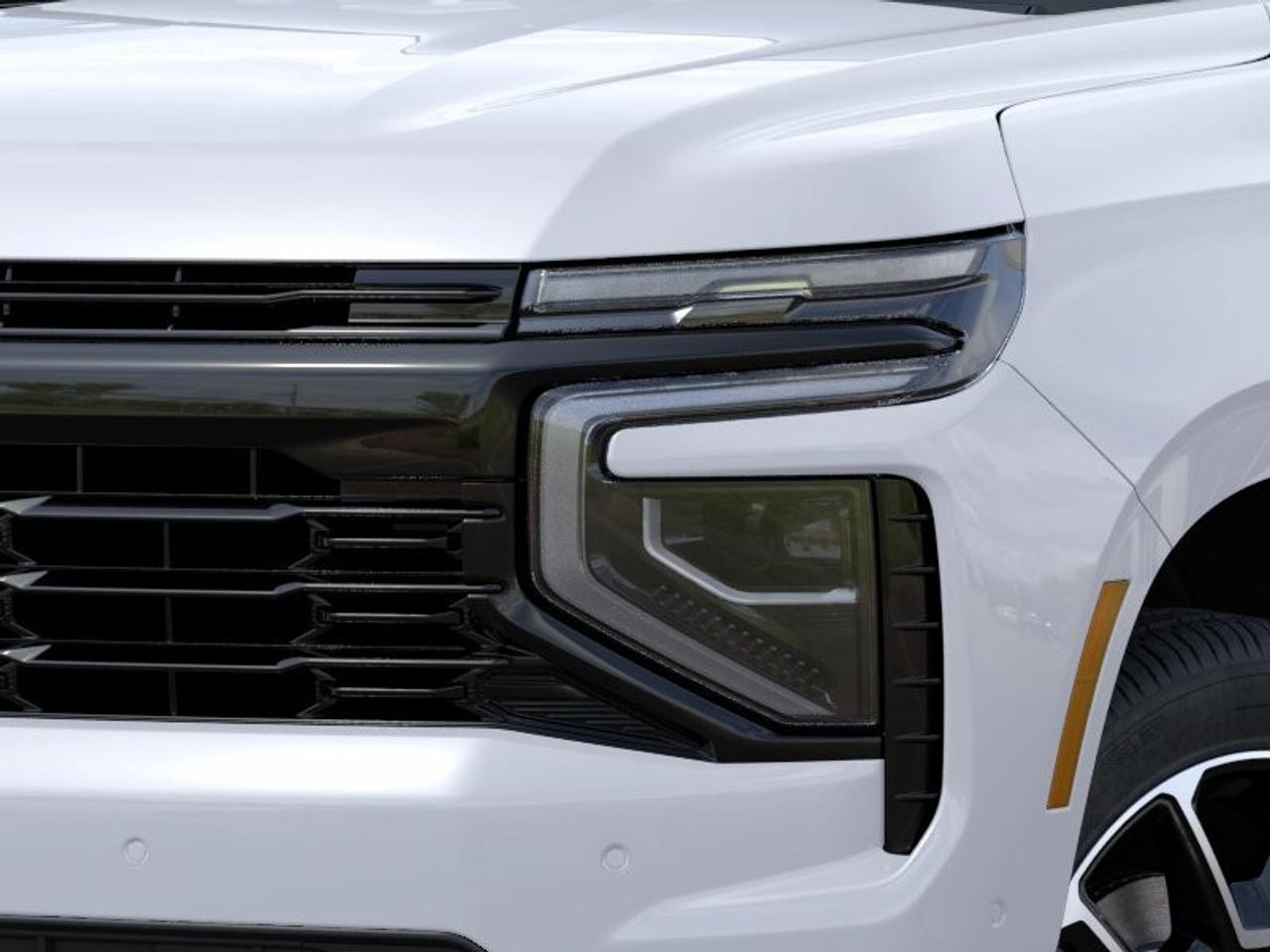 2027 Chevrolet Suburban 4WD 4dr RST Photo