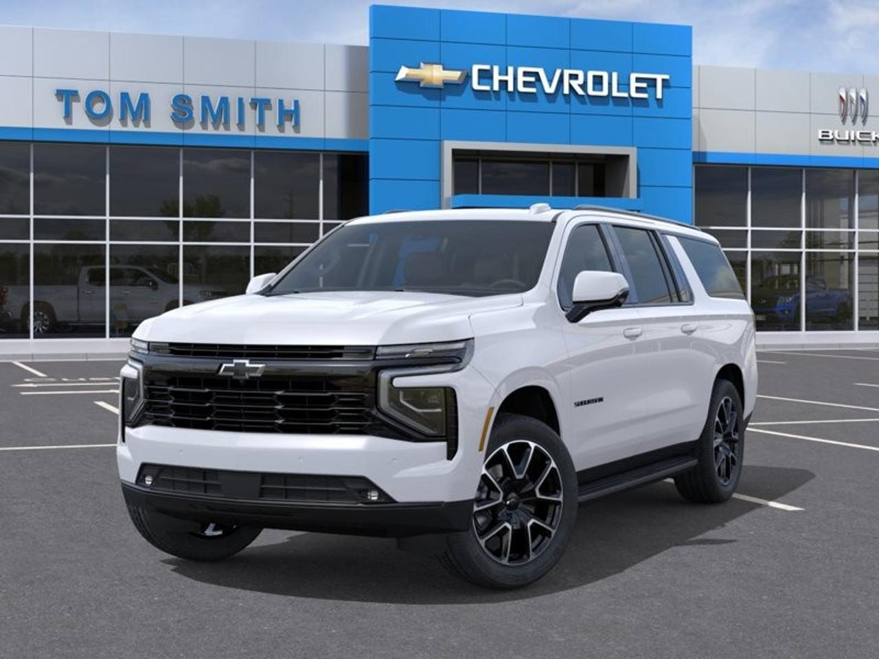 2027 Chevrolet Suburban 4WD 4dr RST Photo