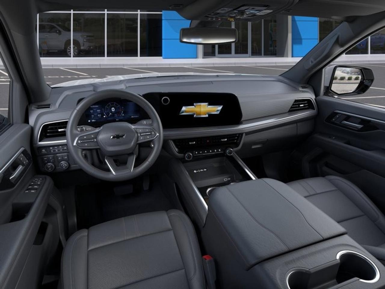 2027 Chevrolet Suburban 4WD 4dr RST Photo