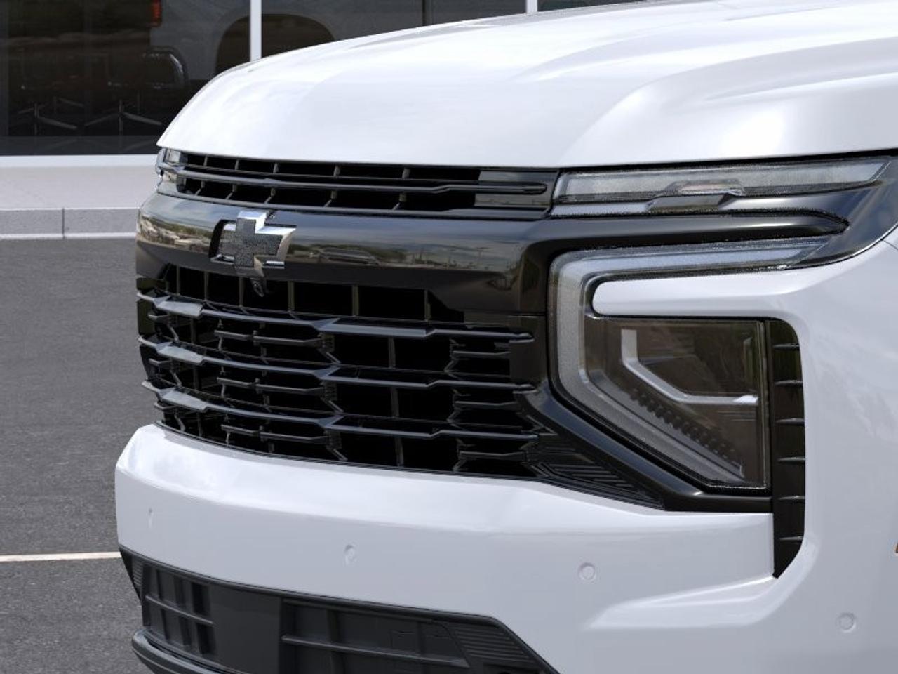 2027 Chevrolet Suburban 4WD 4dr RST Photo