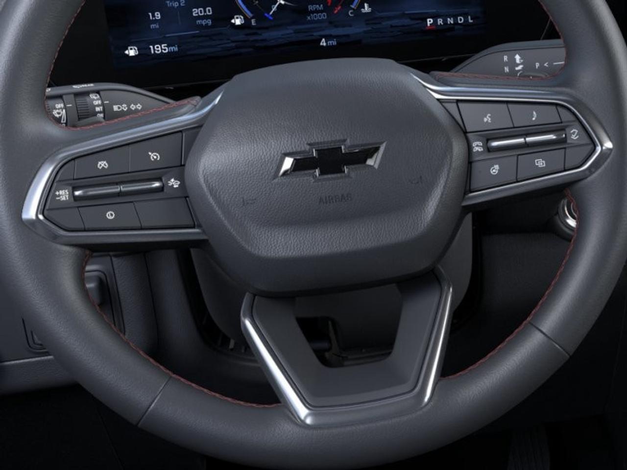 2027 Chevrolet Suburban 4WD 4dr RST Photo