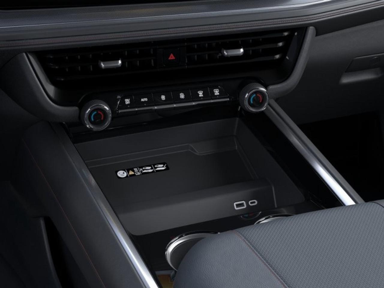 2027 Chevrolet Suburban 4WD 4dr RST Photo