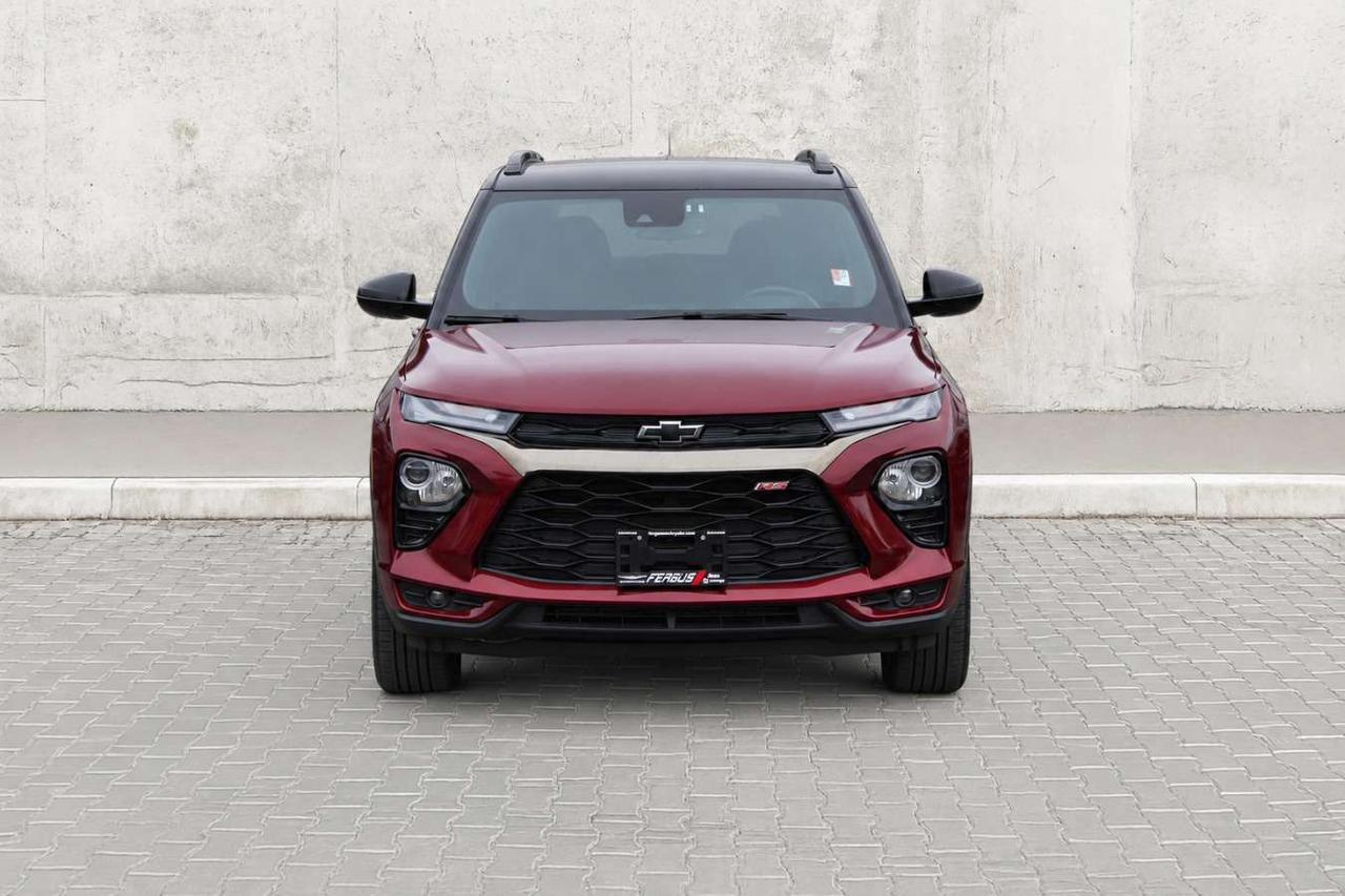 2023 Chevrolet TrailBlazer RS  SiriusXM ReverseCamera ParkingSesnors AppleCar Photo5