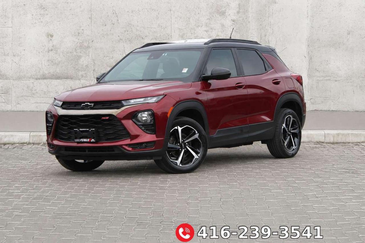 2023 Chevrolet TrailBlazer RS  SiriusXM ReverseCamera ParkingSesnors AppleCar Photo