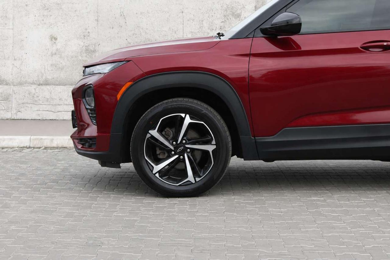 2023 Chevrolet TrailBlazer RS  SiriusXM ReverseCamera ParkingSesnors AppleCar Photo