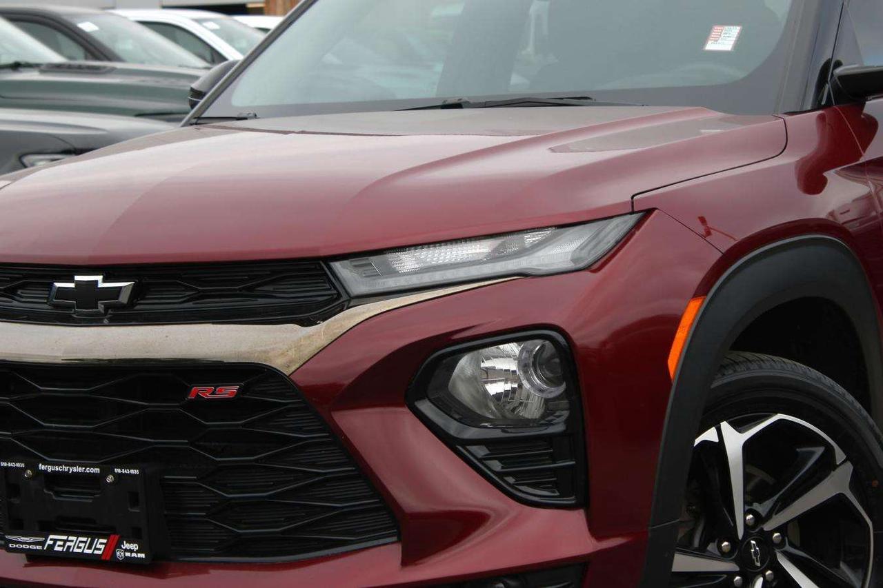 2023 Chevrolet TrailBlazer RS  SiriusXM ReverseCamera ParkingSesnors AppleCar Photo