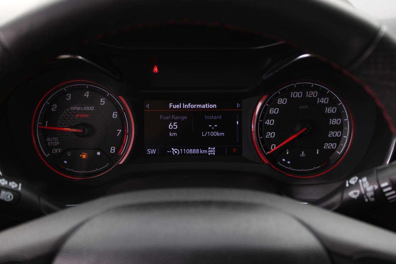 2023 Chevrolet TrailBlazer RS  SiriusXM ReverseCamera ParkingSesnors AppleCar Photo