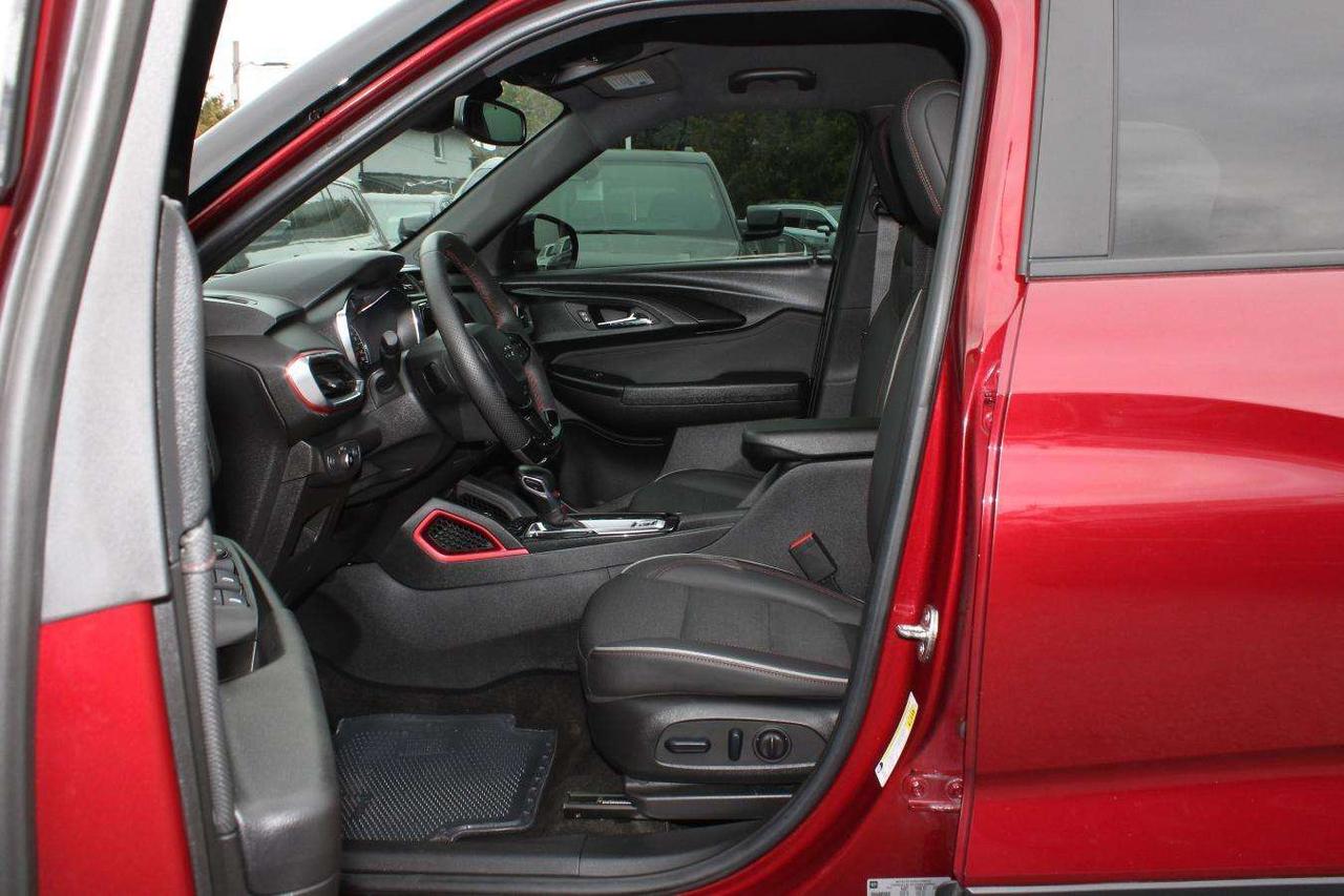 2023 Chevrolet TrailBlazer RS  SiriusXM ReverseCamera ParkingSesnors AppleCar Photo