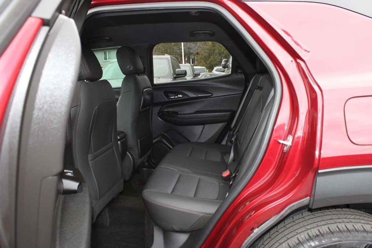 2023 Chevrolet TrailBlazer RS  SiriusXM ReverseCamera ParkingSesnors AppleCar Photo