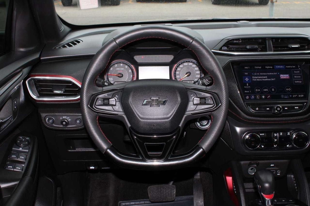 2023 Chevrolet TrailBlazer RS  SiriusXM ReverseCamera ParkingSesnors AppleCar Photo