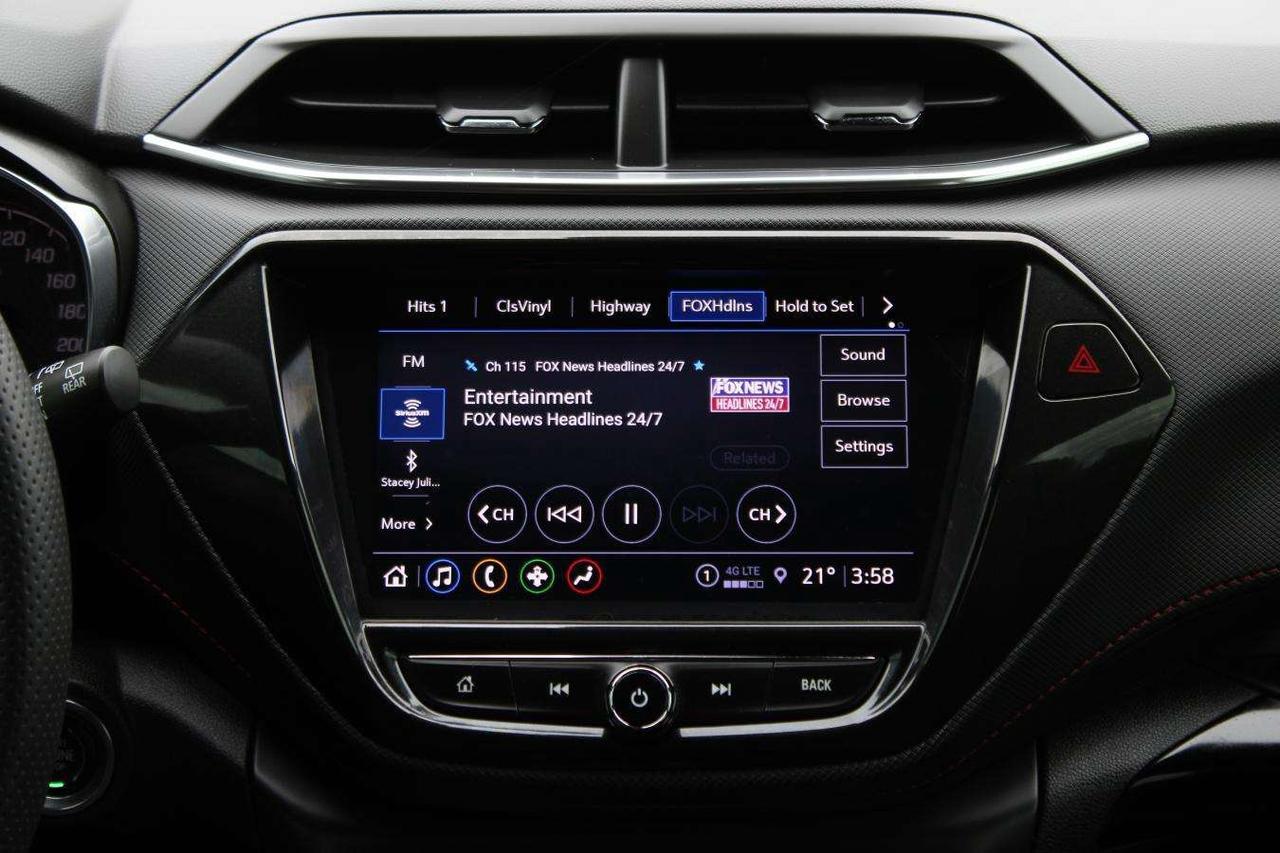 2023 Chevrolet TrailBlazer RS  SiriusXM ReverseCamera ParkingSesnors AppleCar Photo