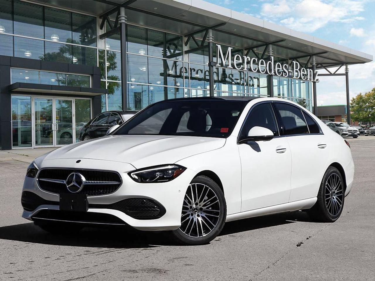 2027 Mercedes-Benz C300  Photo