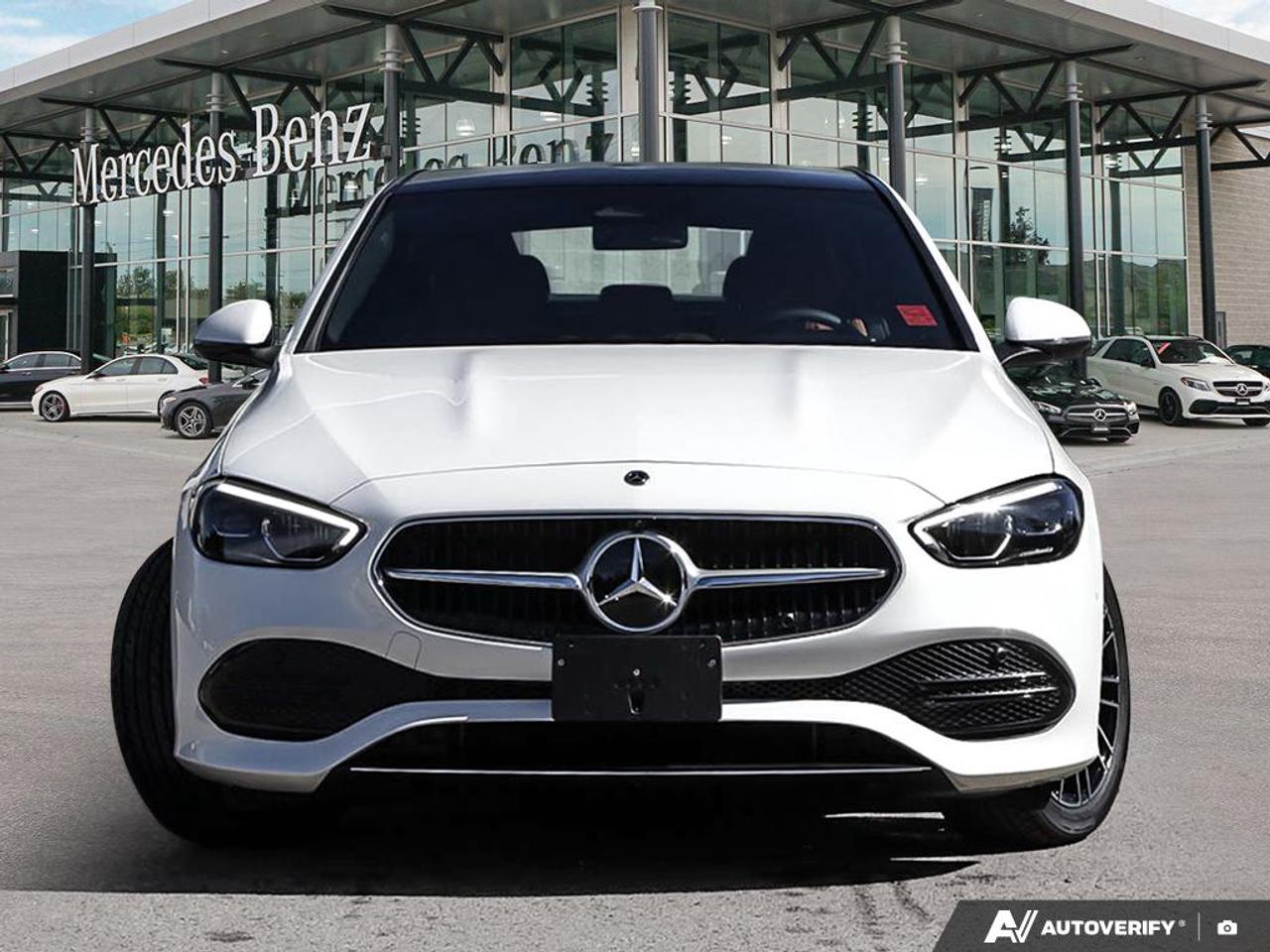 2027 Mercedes-Benz C300  Photo1
