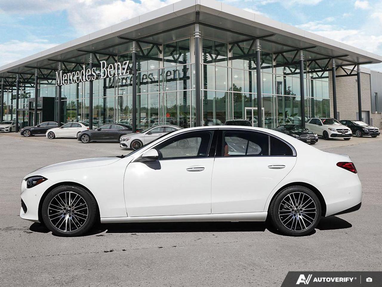 2027 Mercedes-Benz C300  Photo