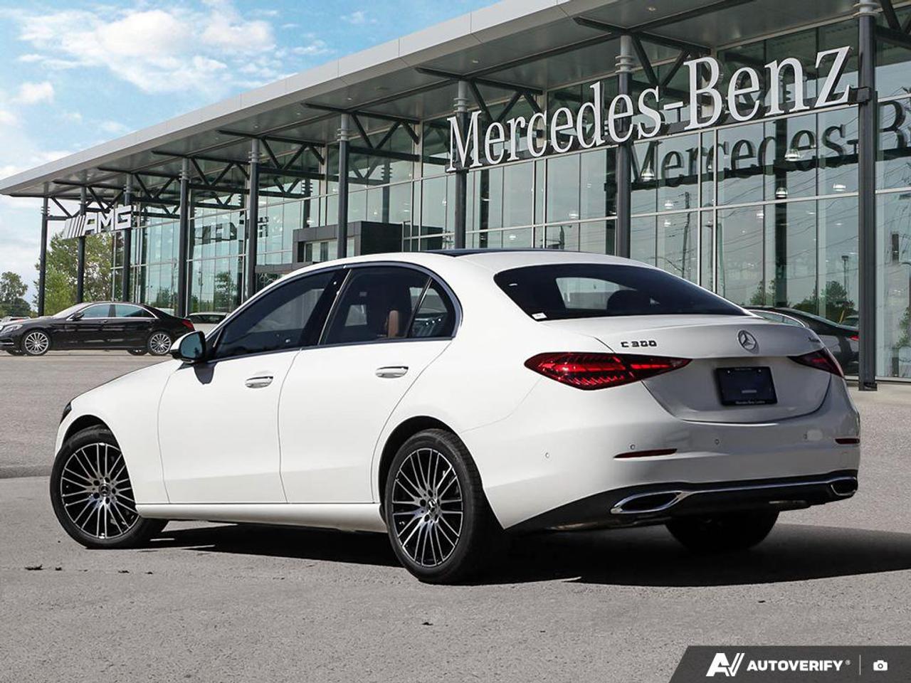 2027 Mercedes-Benz C300  Photo